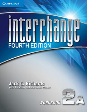 Richards |  Interchange Level 2 Workbook a | Buch |  Sack Fachmedien