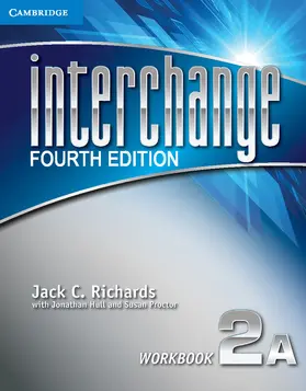 Richards | Interchange Level 2 Workbook a | Buch | 978-1-107-61698-1 | www.sack.de