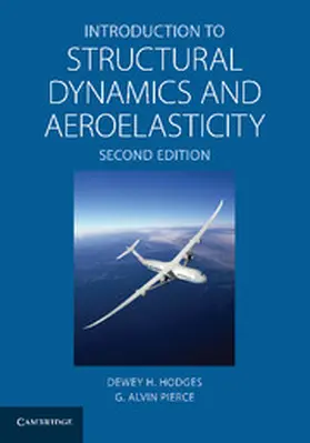 Hodges / Pierce |  Introduction to Structural Dynamics and Aeroelasticity | Buch |  Sack Fachmedien