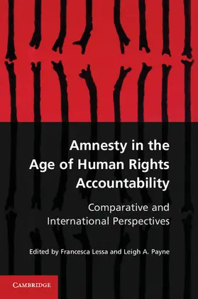 Lessa / Payne |  Amnesty in the Age of Human Rights Accountability | Buch |  Sack Fachmedien