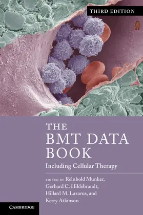 Munker / Hildebrandt / Lazarus |  The BMT Data Book | Buch |  Sack Fachmedien