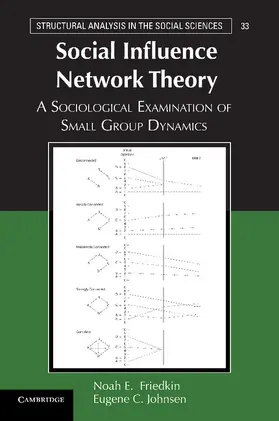 Friedkin / Johnsen |  Social Influence Network Theory | Buch |  Sack Fachmedien