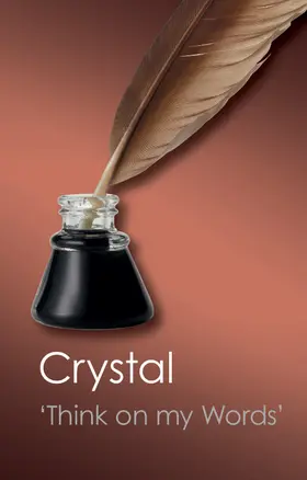 Crystal |  Think on my Words | Buch |  Sack Fachmedien