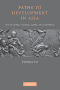 Vu |  Paths to Development in Asia | Buch |  Sack Fachmedien