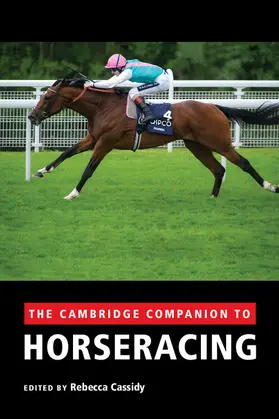 Cassidy | The Cambridge Companion to Horseracing | Buch | 978-1-107-61836-7 | www.sack.de