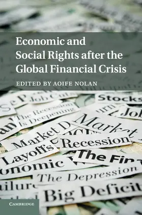 Nolan |  Economic and Social Rights after the Global Financial Crisis | Buch |  Sack Fachmedien