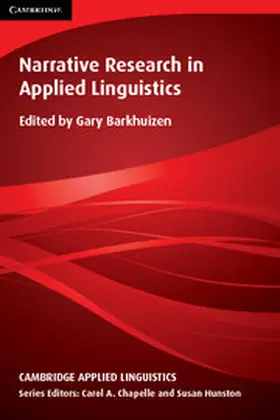 Barkhuizen |  Narrative Research in Applied Linguistics | Buch |  Sack Fachmedien