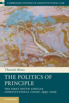 Roux |  The Politics of Principle | Buch |  Sack Fachmedien