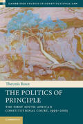 Roux |  The Politics of Principle | Buch |  Sack Fachmedien