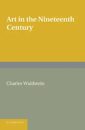Waldstein |  Art in the Nineteenth Century | Buch |  Sack Fachmedien