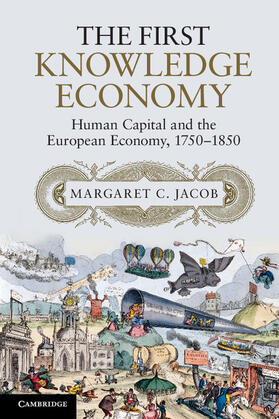Jacob | The First Knowledge Economy | Buch | sack.de