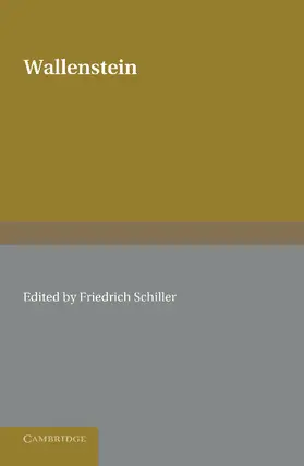 Schiller / Breul |  Wallenstein | Buch |  Sack Fachmedien