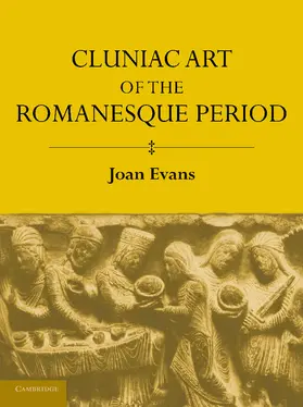 Evans |  Cluniac Art of the Romanesque Period | Buch |  Sack Fachmedien