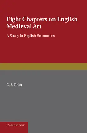 Prior |  Eight Chapters on English Medieval Art | Buch |  Sack Fachmedien