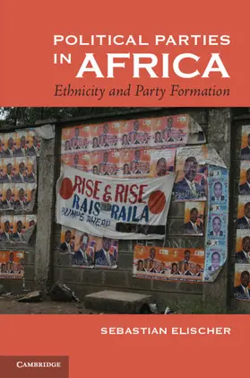Elischer |  Political Parties in Africa | Buch |  Sack Fachmedien