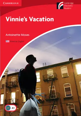 Moses |  Vinnie's Vacation Level 1 Beginner/Elementary American English Edition | Buch |  Sack Fachmedien