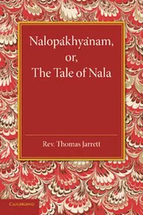  Nalopakhyanam; Or, the Tale of Nala | Buch |  Sack Fachmedien