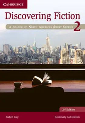 Kay / Gelshenen |  Discovering Fiction Level 2 Student's Book | Buch |  Sack Fachmedien