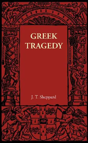 Sheppard |  Greek Tragedy | Buch |  Sack Fachmedien
