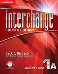 Richards |  Interchange Level 1 Student's Book a with Self-Study DVD-ROM and Online Workbook a Pack | Buch |  Sack Fachmedien