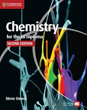 Owen / Hoeben / Headlee |  Chemistry for the IB Diploma Coursebook | Buch |  Sack Fachmedien