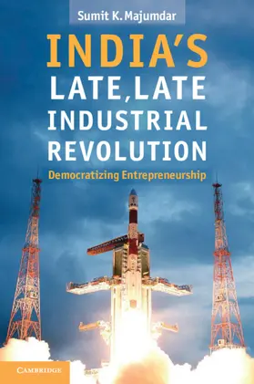 Majumdar |  India's Late, Late Industrial Revolution | Buch |  Sack Fachmedien