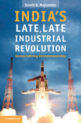 Majumdar | India's Late, Late Industrial Revolution | Buch | 978-1-107-62286-9 | sack.de