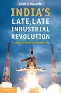 Majumdar |  India's Late, Late Industrial Revolution | Buch |  Sack Fachmedien