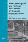 Anderson / Martin |  Bioarchaeological and Forensic Perspectives on Violence | Buch |  Sack Fachmedien