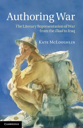 McLoughlin | Authoring War | Buch | 978-1-107-62363-7 | www.sack.de