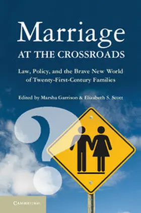 Garrison / Scott |  Marriage at the Crossroads | Buch |  Sack Fachmedien