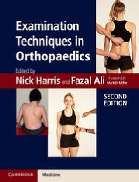 Harris / Ali |  Examination Techniques in Orthopaedics | Buch |  Sack Fachmedien