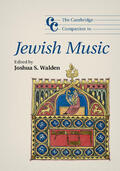 Walden |  The Cambridge Companion to Jewish Music | Buch |  Sack Fachmedien