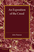 Pearson / Chevallier |  An Exposition of the Creed | Buch |  Sack Fachmedien