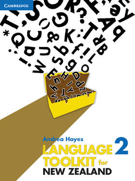 Hayes | LANGUAGE TOOLKIT FOR NEW ZEALA | Buch | 978-1-107-62470-2 | sack.de