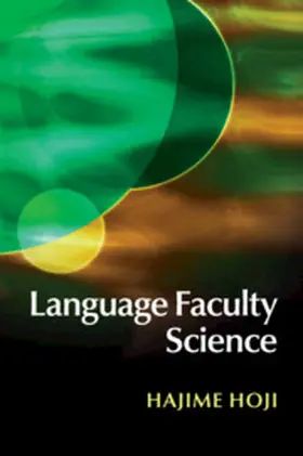 Hoji |  Language Faculty Science | Buch |  Sack Fachmedien