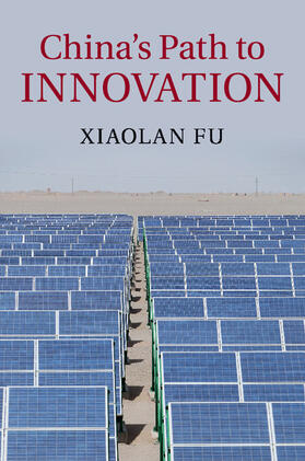 Fu |  China's Path to Innovation | Buch |  Sack Fachmedien