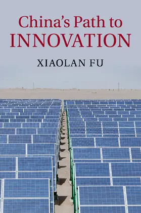 Fu |  China's Path to Innovation | Buch |  Sack Fachmedien