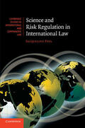Peel |  Science and Risk Regulation in International Law | Buch |  Sack Fachmedien