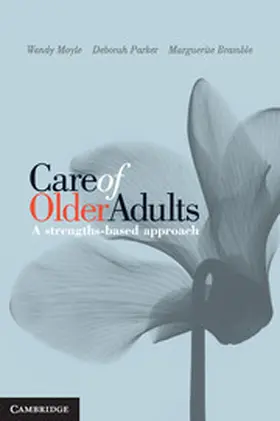 Moyle / Parker / Bramble |  Care of Older Adults | Buch |  Sack Fachmedien