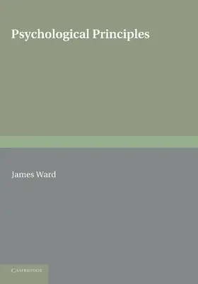 Ward |  Psychological Principles | Buch |  Sack Fachmedien