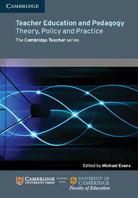 Evans |  Teacher Education and Pedagogy | Buch |  Sack Fachmedien