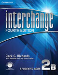 Richards |  Interchange Level 2 Student's Book B with Self-Study DVD-ROM | Buch |  Sack Fachmedien