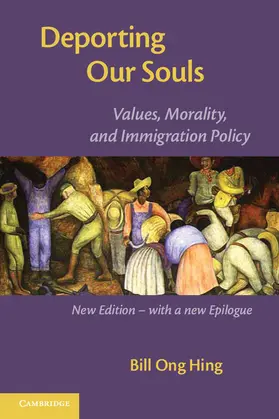 Hing |  Deporting Our Souls | Buch |  Sack Fachmedien