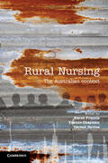 Francis / Chapman / Davies |  Rural Nursing | Buch |  Sack Fachmedien