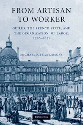 Fitzsimmons |  From Artisan to Worker | Buch |  Sack Fachmedien