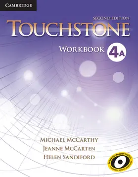 McCarthy / McCarten / Sandiford |  Touchstone Level 4 Workbook a | Buch |  Sack Fachmedien