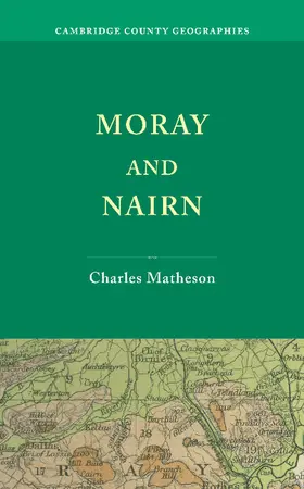 Matheson |  Moray and Nairn | Buch |  Sack Fachmedien