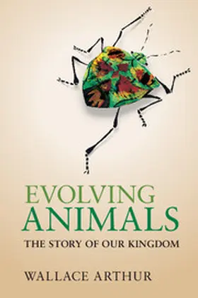 Arthur |  Evolving Animals | Buch |  Sack Fachmedien