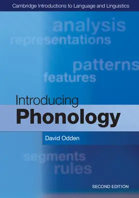 Odden |  Introducing Phonology | Buch |  Sack Fachmedien